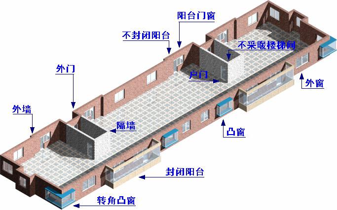 2012版節(jié)能設(shè)計(jì)軟件學(xué)習(xí)使用注意事項(xiàng)