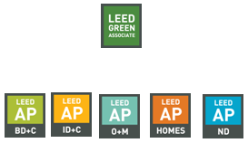 【線下課程】LEED_GA/AP臘月北京開班！年末最后一把火！