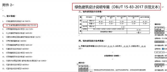 【綠建硬核】綠色建筑設(shè)計評價軟件廣東雙標模塊正式發(fā)布