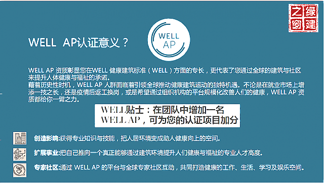 北京班┃WELL_AP培訓(xùn)班將于10月31日如期開班，報名從速