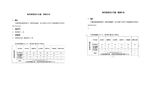 【升級】《綠建設計評價軟件》V4.0_北京新地標版本正式上線！