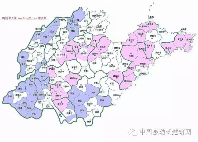 綠色建筑之被動(dòng)式房屋（附政策匯總）