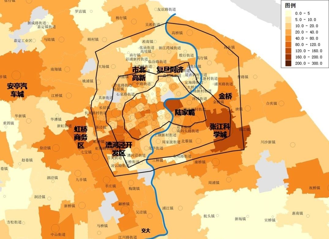 誰是珠三角的中心城市|文末附規(guī)劃/建筑資料_15