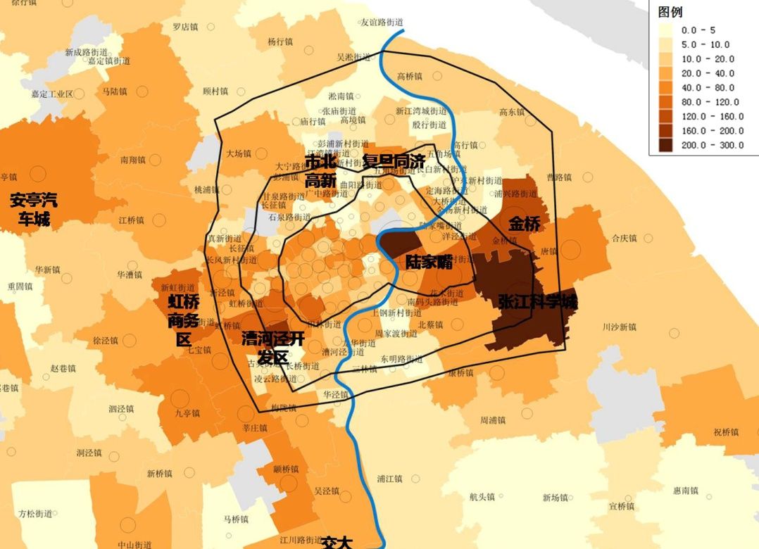 誰是珠三角的中心城市|文末附規(guī)劃/建筑資料_16