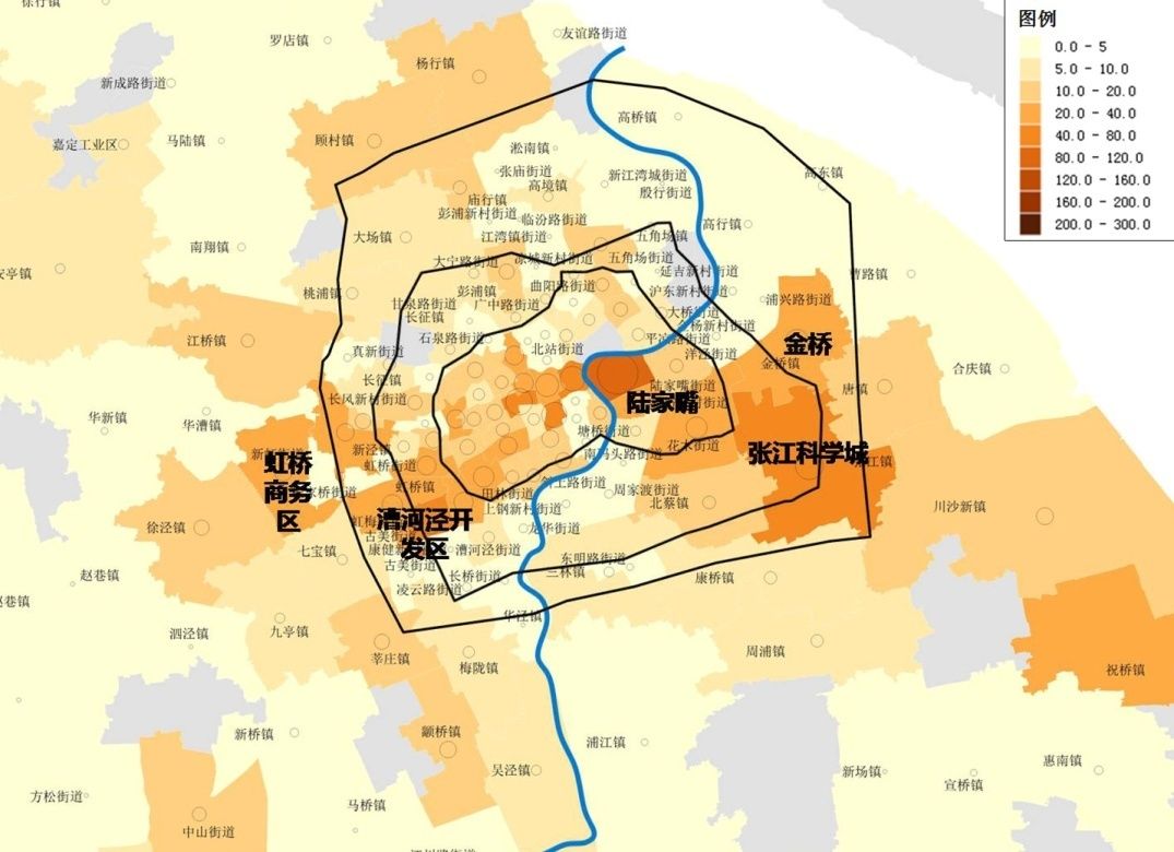 誰是珠三角的中心城市|文末附規(guī)劃/建筑資料_14