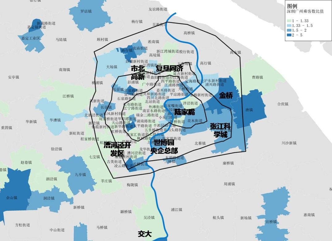 誰是珠三角的中心城市|文末附規(guī)劃/建筑資料_18