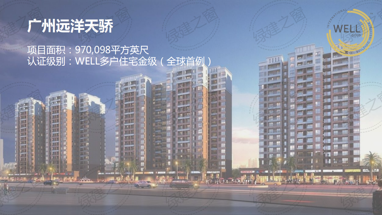 WELL健康建筑標準講座-王麗（2020）