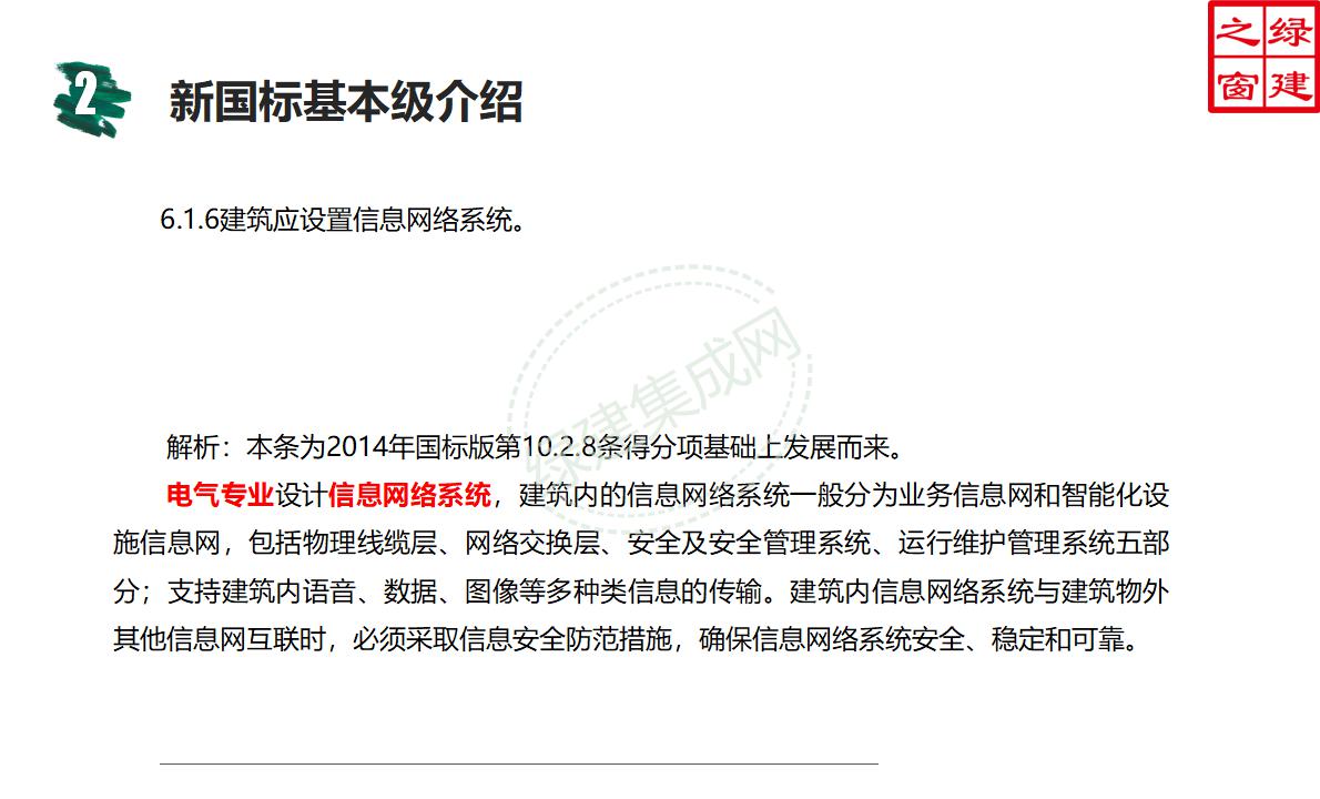 【設(shè)計】綠建新國標(biāo)2019版基本級詳解以及對專業(yè)設(shè)計師具體要求