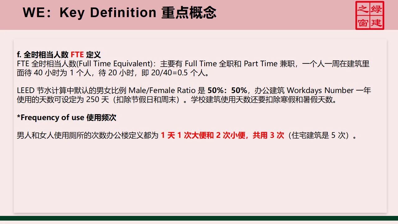 【分享】LEED GA免費網(wǎng)絡(luò)課程今日開講，微信入群參加?。ǖ?講-精華講義）